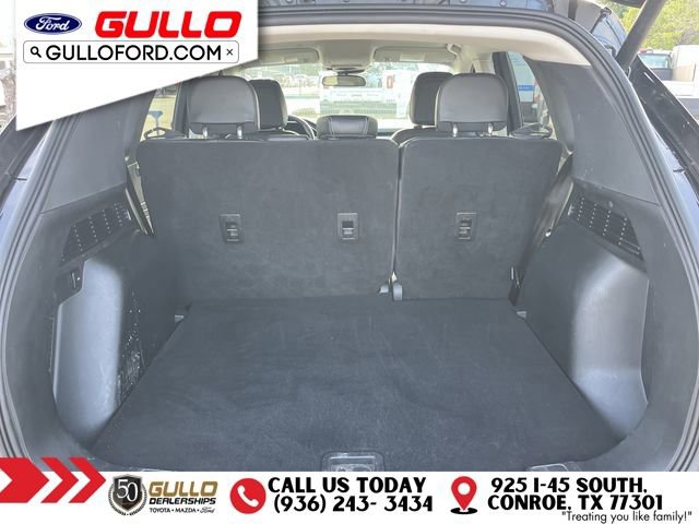 Certified 2021 Ford Escape SEL w/ Technology Package FWD image 10