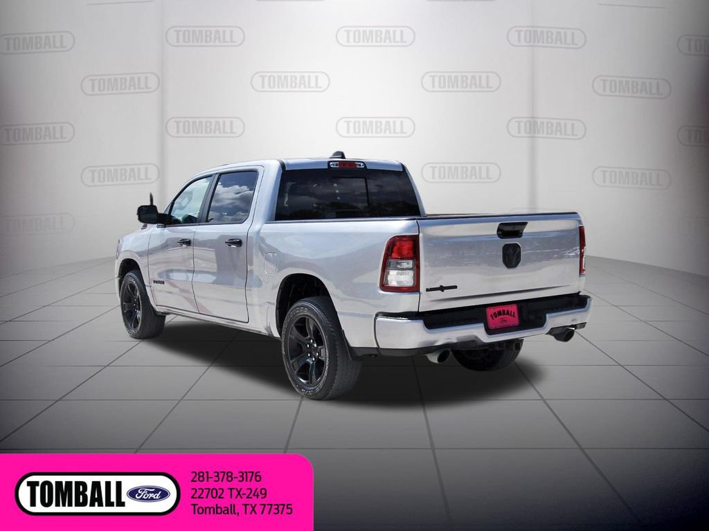 Used 2024 RAM 1500 Lone Star RWD image 6