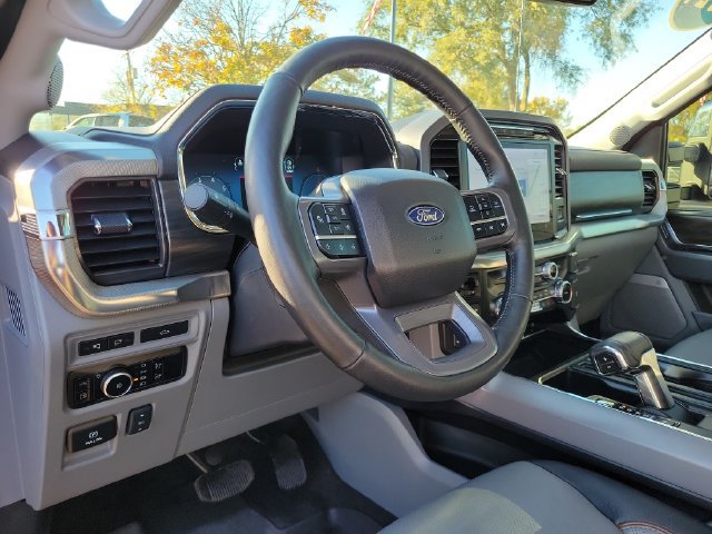 Certified 2024 Ford F150 Lariat w/ Bed Utility Package AWD/4WD image 10