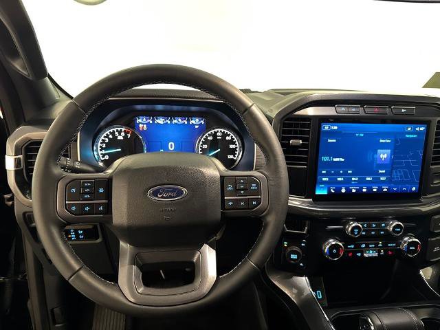 Certified 2023 Ford F150 XLT w/ Equipment Group 302A High image 8