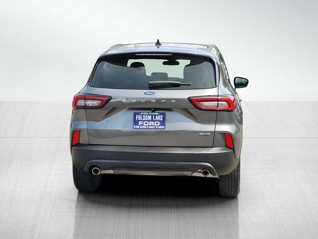 Certified 2025 Ford Escape ST-Line AWD/4WD image 5