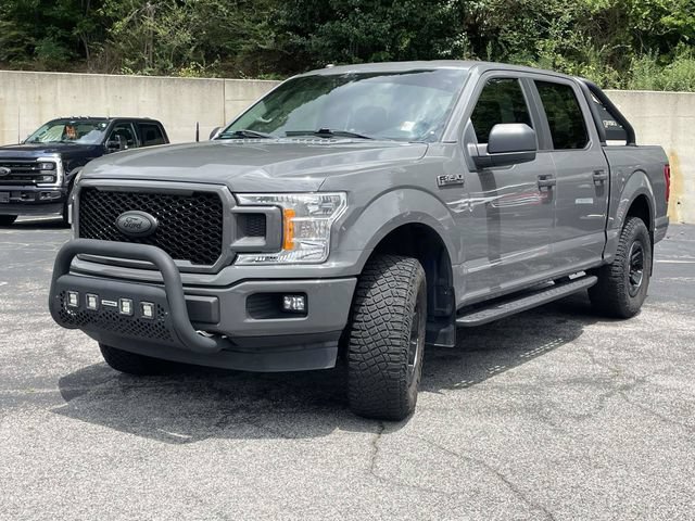 Certified 2018 Ford F150 XL w/ Equipment Group 101A Mid AWD/4WD image 8