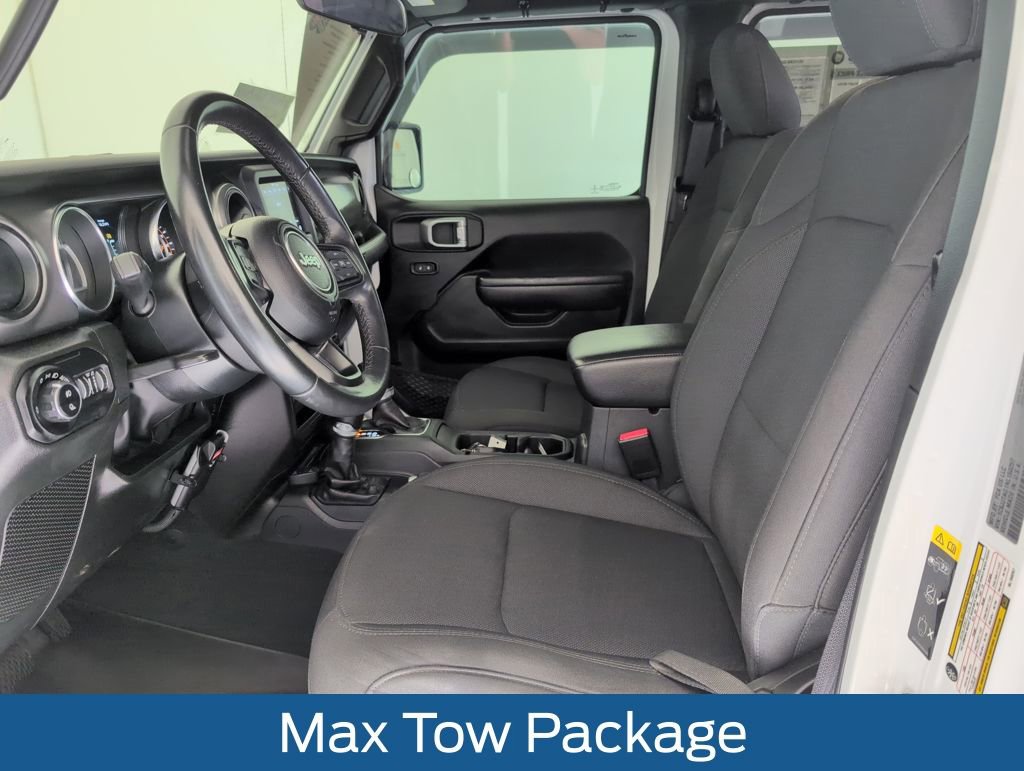 Used 2022 Jeep Gladiator Sport image 5