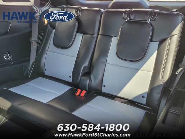 Certified 2023 Ford Explorer XLT w/ Equipment Group 202A image 11