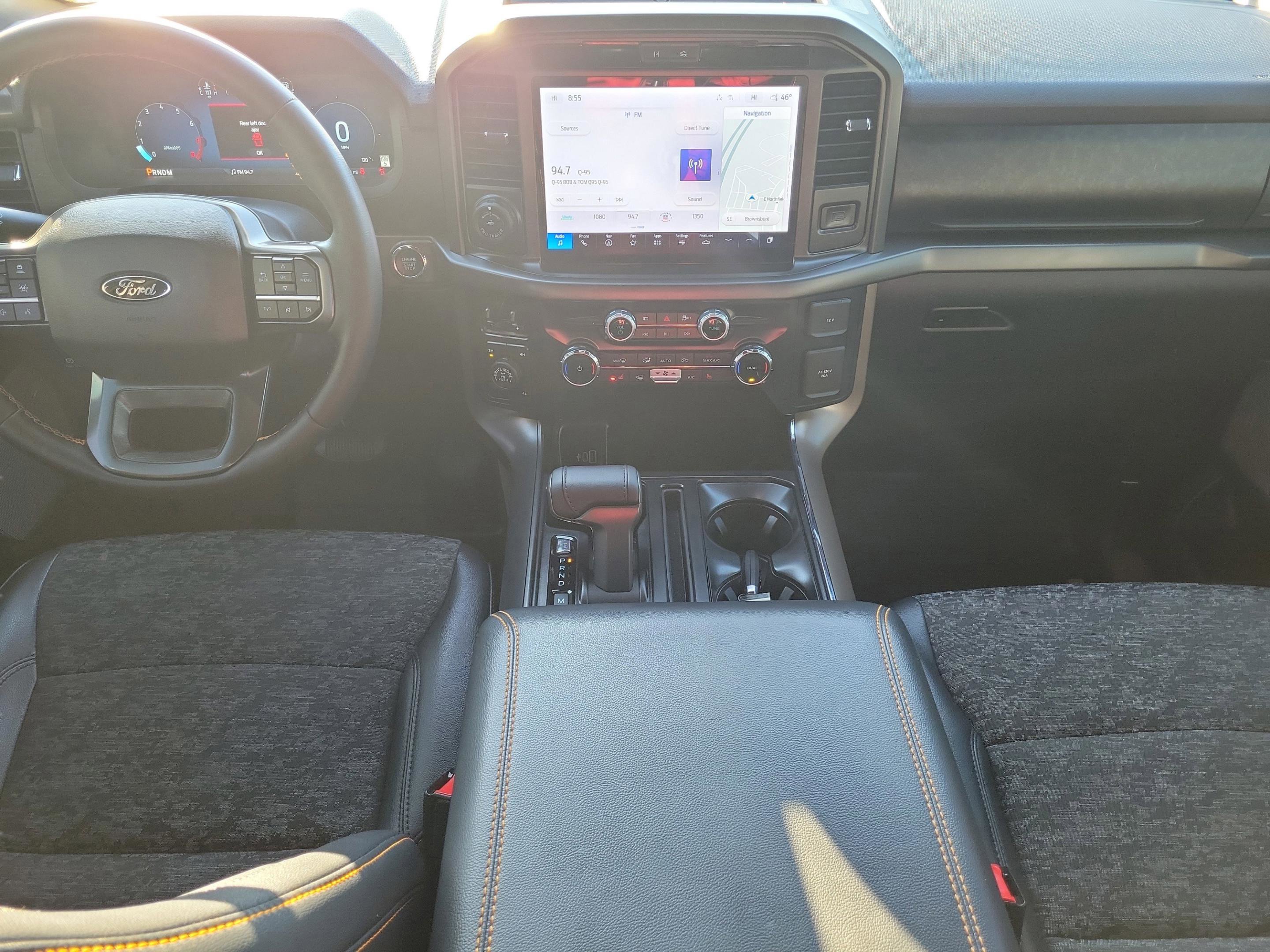 Certified 2025 Ford F150 Tremor w/ Bed Utility Package image 11