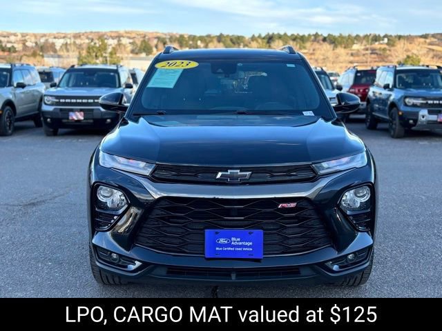 Used 2023 Chevrolet TrailBlazer RS w/ Sun and Liftgate Package image 8