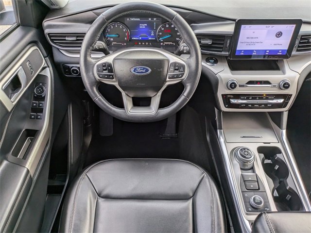 Certified 2023 Ford Explorer XLT w/ Equipment Group 202A image 15