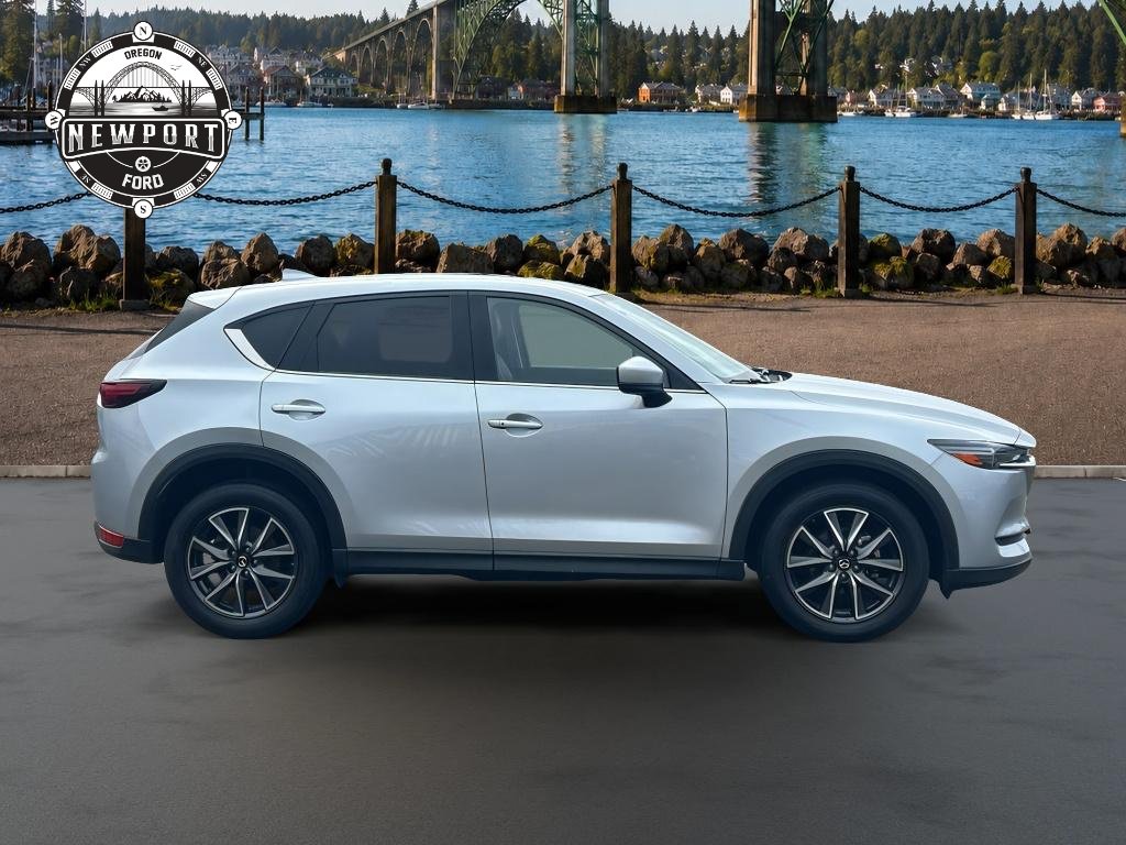 Used 2018 MAZDA CX-5 Grand Touring FWD image 10