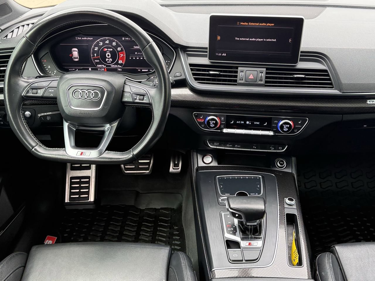 Used 2018 Audi SQ5 Prestige w/ Prestige Package image 11