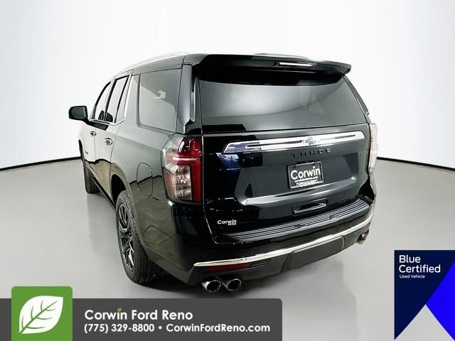 Used 2024 Chevrolet Tahoe Premier w/ Premium Package AWD/4WD image 6