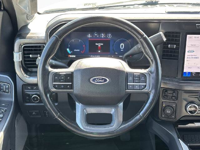 Certified 2024 Ford F250 Lariat w/ Sport Appearance Package AWD/4WD image 23