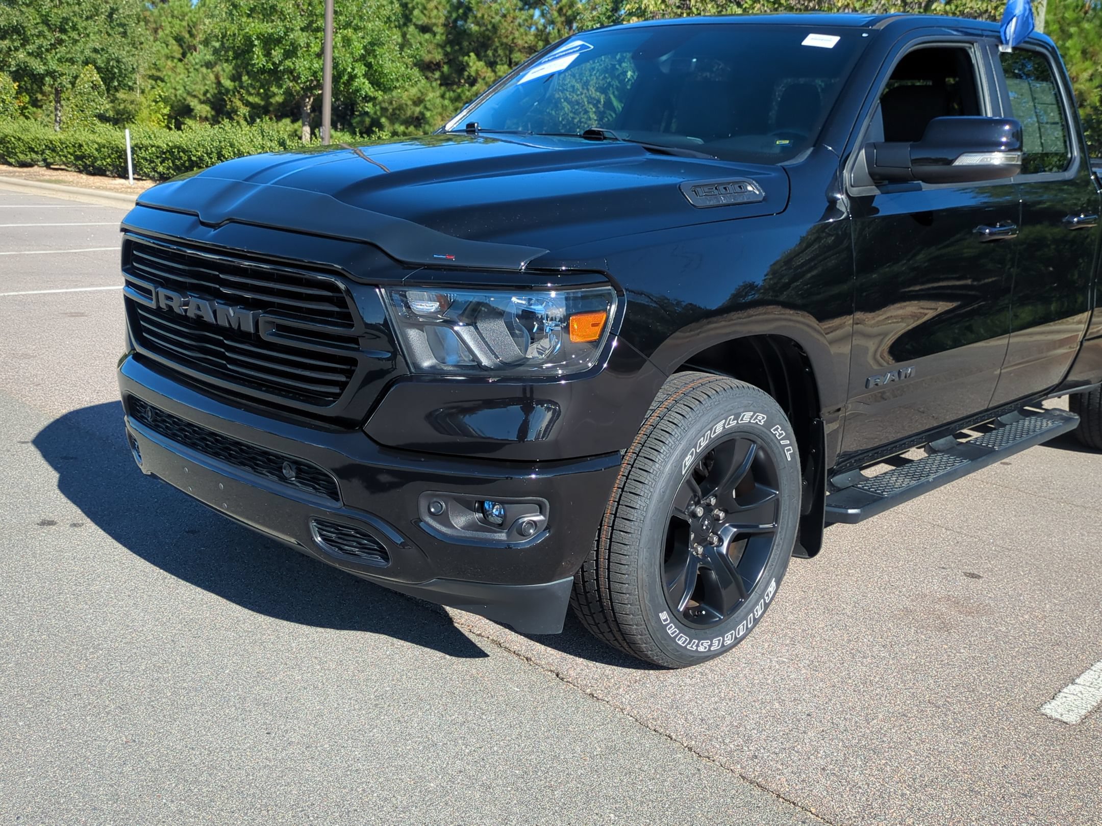 Used 2021 RAM 1500 Big Horn AWD/4WD image 10