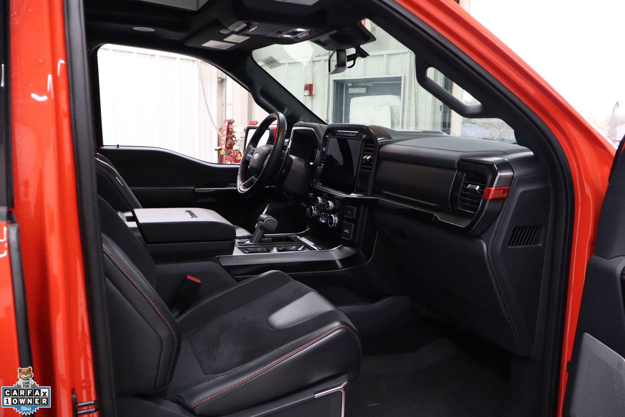 Certified 2023 Ford F150 Raptor w/ Equipment Group 802A Raptor R image 27