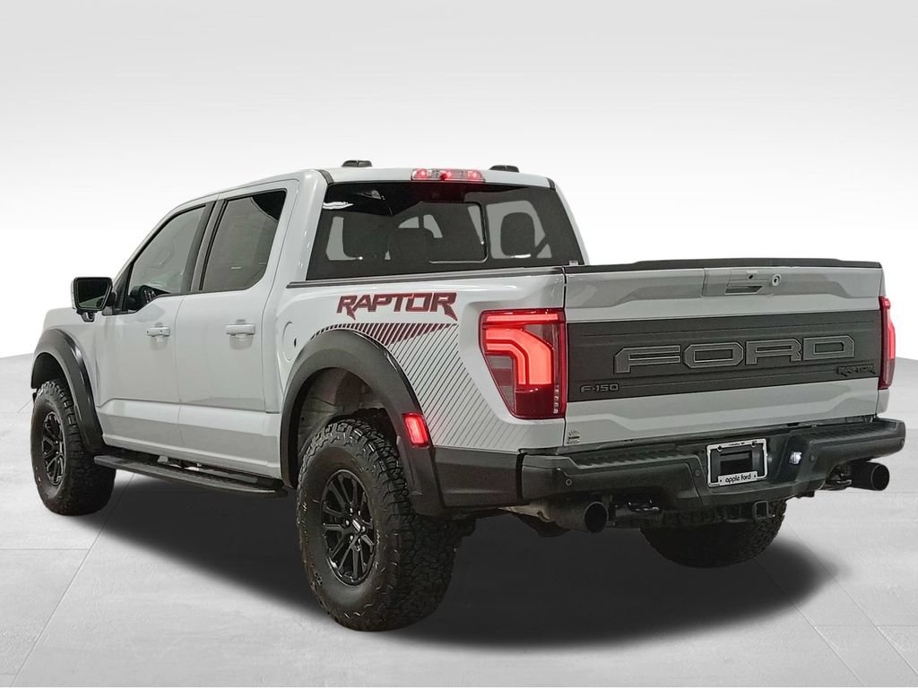 Certified 2025 Ford F150 Raptor AWD/4WD image 8