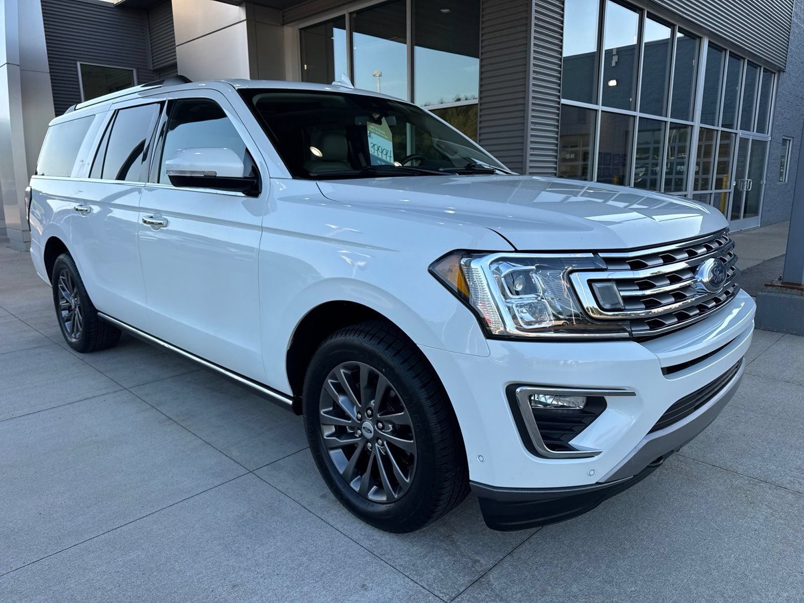 Certified 2021 Ford Expedition Max Limited AWD/4WD image 10