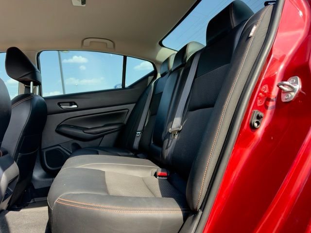 Used 2022 Nissan Altima 2.5 SR FWD image 9
