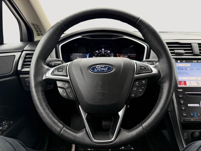 Certified 2019 Ford Fusion Energi Titanium FWD image 10