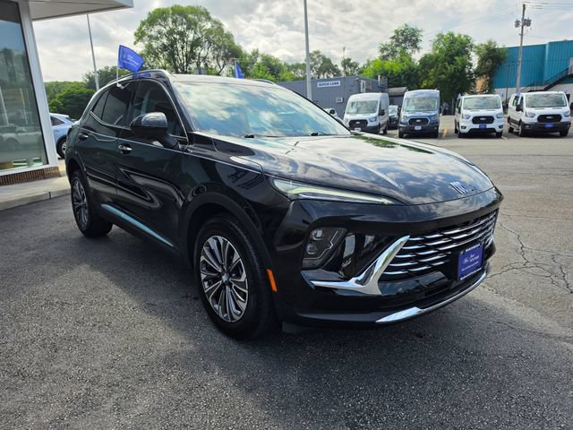 Used 2026 Buick Envision Preferred AWD/4WD image 10