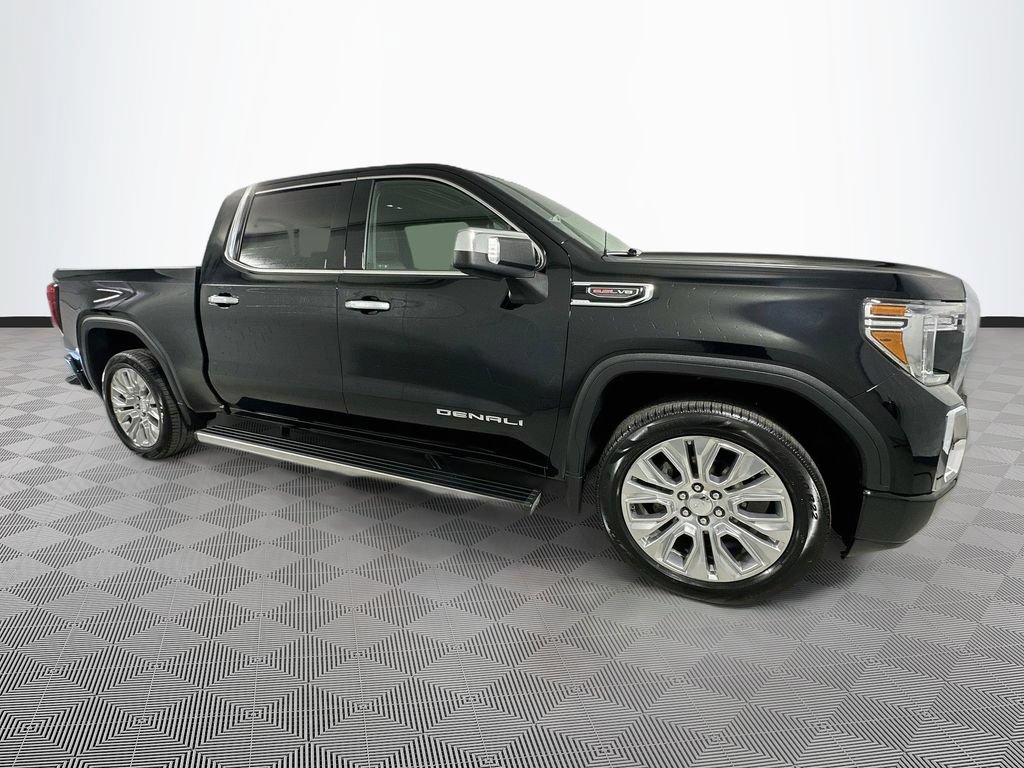 Used 2022 GMC Sierra 1500 Denali w/ Denali Premium Package AWD/4WD image 11