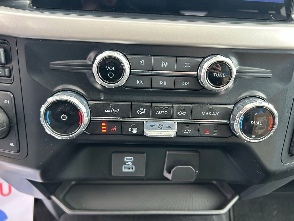 Certified 2023 Ford F150 XLT w/ Equipment Group 302A High image 30