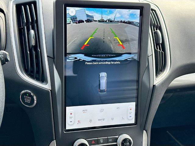 Certified 2023 Ford Edge SEL w/ Convenience Package AWD/4WD image 11