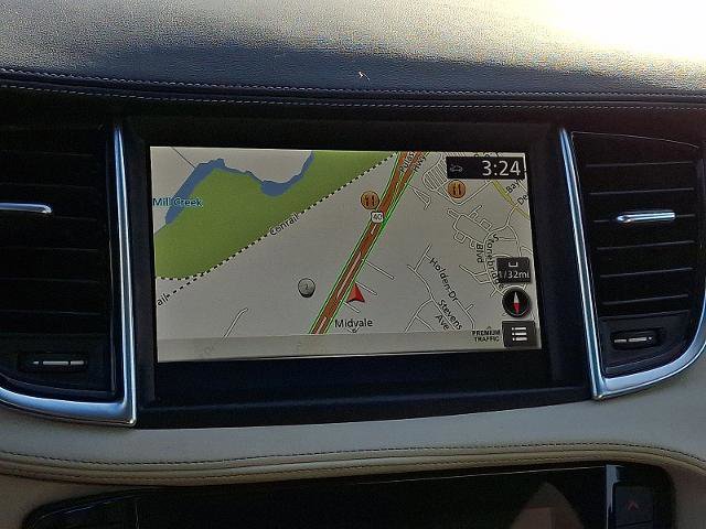 Used 2020 INFINITI QX50 Sensory w/ Proactive Package image 17