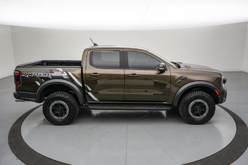 Certified 2024 Ford Ranger Raptor AWD/4WD image 3
