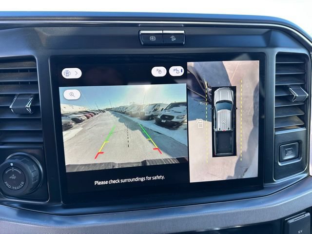 Certified 2025 Ford F450 Platinum w/ Platinum Plus Package AWD/4WD image 30