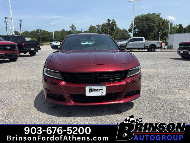 Used 2023 Dodge Charger SXT RWD image 2