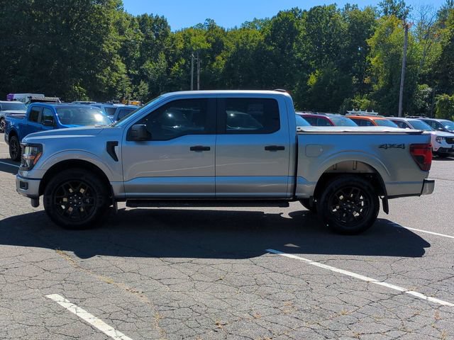 Certified 2024 Ford F150 STX w/ STX Black Appearance Package AWD/4WD image 6