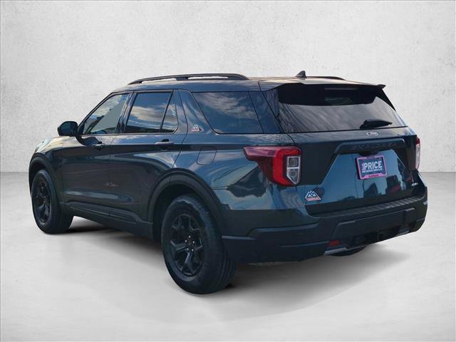 Certified 2022 Ford Explorer Timberline AWD/4WD image 8