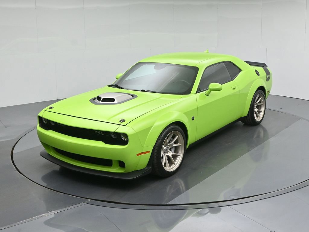 Used 2023 Dodge Challenger R/T Scat Pack image 27