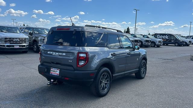 Certified 2023 Ford Bronco Sport Big Bend w/ Convenience Package AWD/4WD image 3