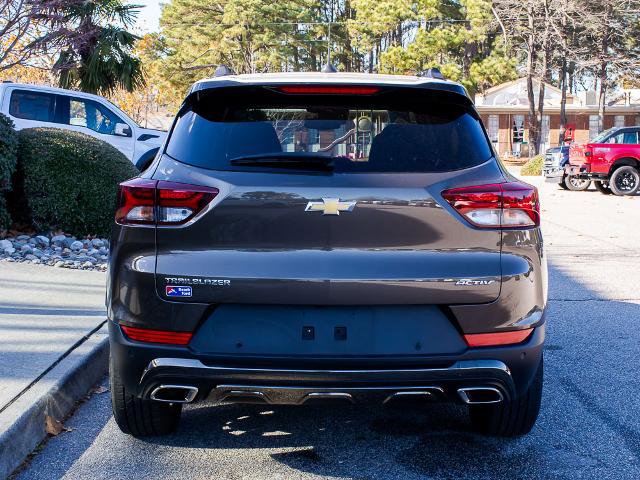 Used 2022 Chevrolet TrailBlazer ACTIV w/ Sun and Liftgate Package image 4