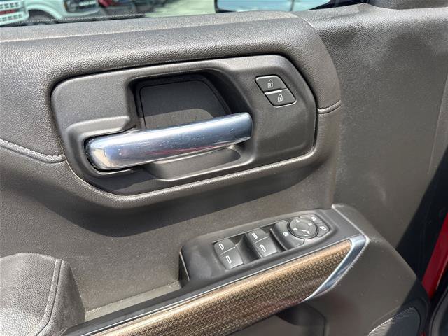 Used 2021 Chevrolet Silverado 1500 LT Trail Boss w/ Bed Protection Package AWD/4WD image 24