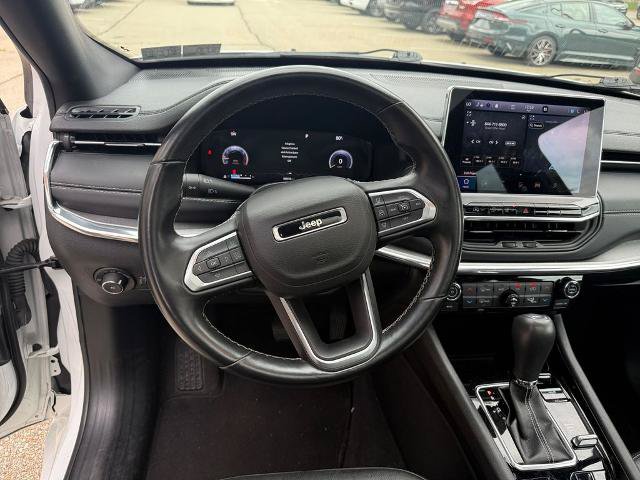 Used 2022 Jeep Compass High Altitude AWD/4WD image 15