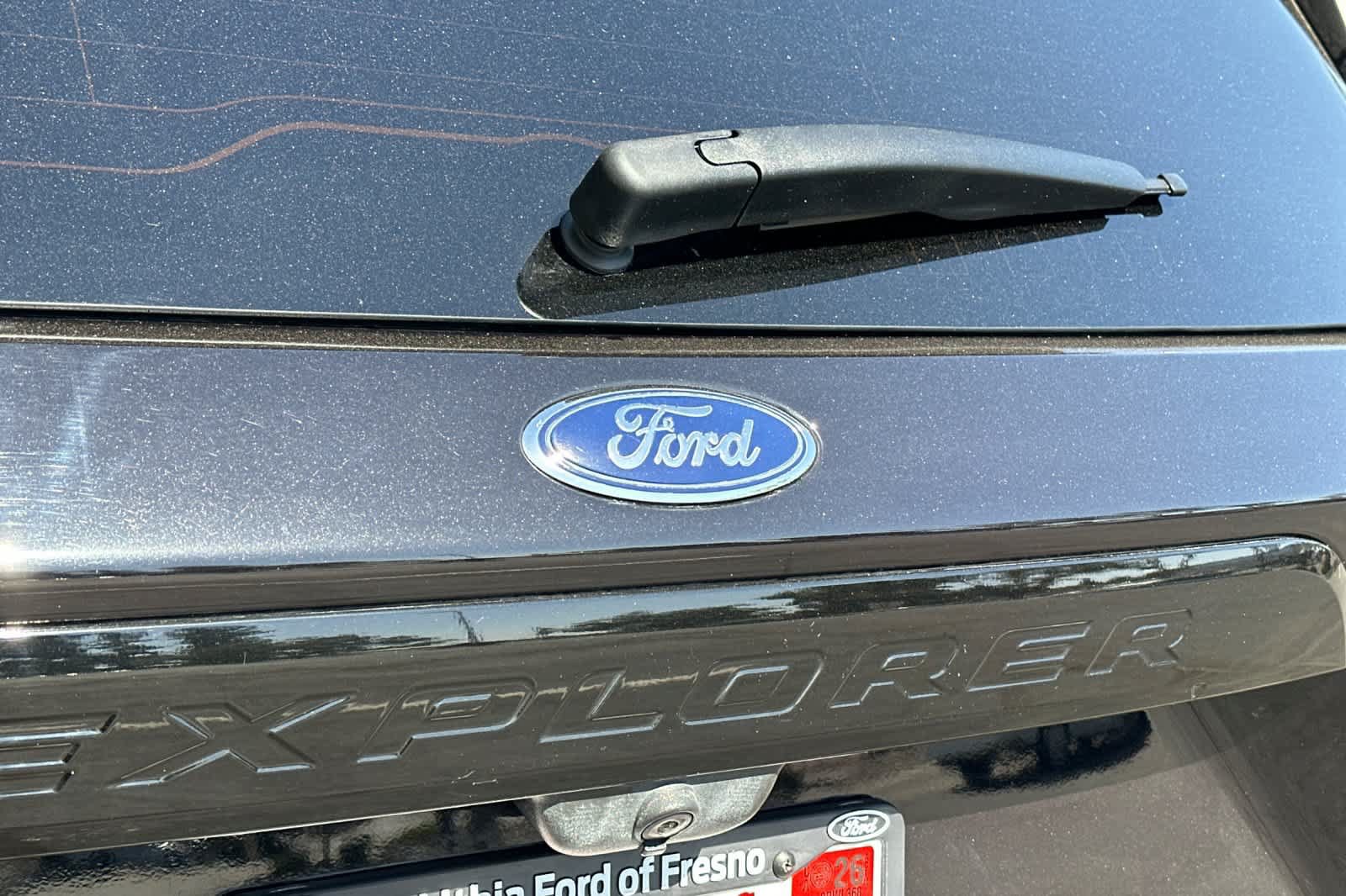 Certified 2022 Ford Explorer ST-Line RWD image 30