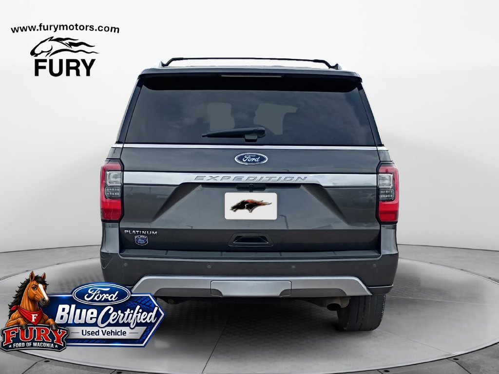 Certified 2020 Ford Expedition Platinum AWD/4WD image 4