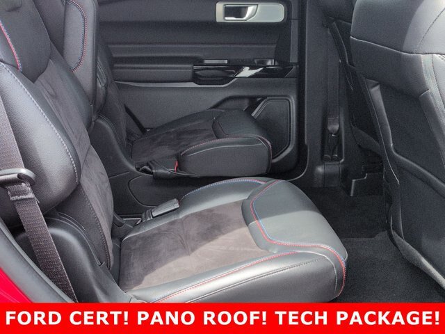 Certified 2024 Ford Explorer ST w/ Equipment Group 401A AWD/4WD image 28