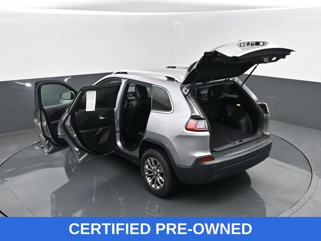 Used 2020 Jeep Cherokee Latitude Plus AWD/4WD image 25