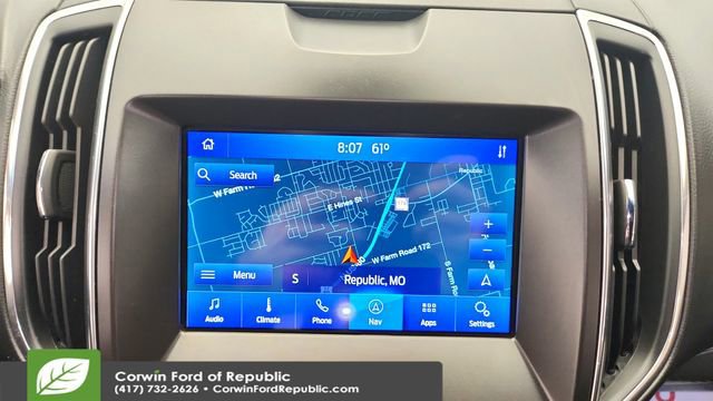 Certified 2020 Ford Edge ST image 16