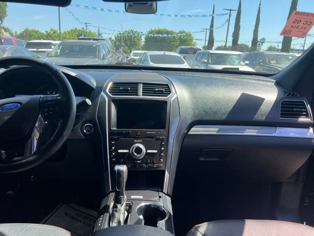 Certified 2018 Ford Explorer Sport w/ Equipment Group 401A AWD/4WD image 7