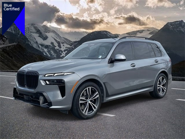 Used 2023 BMW X7 xDrive40i w/ M Sport Package
