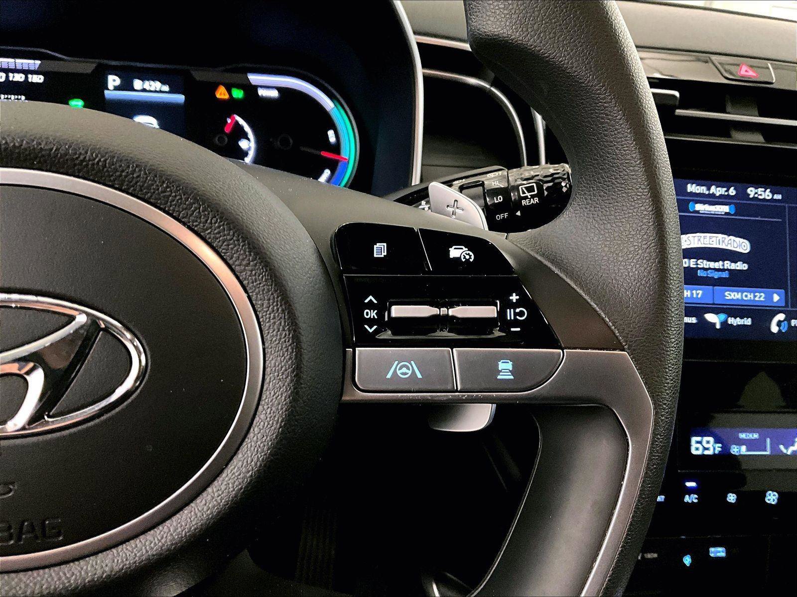 Used 2023 Hyundai Tucson Blue w/ Cargo Package image 18