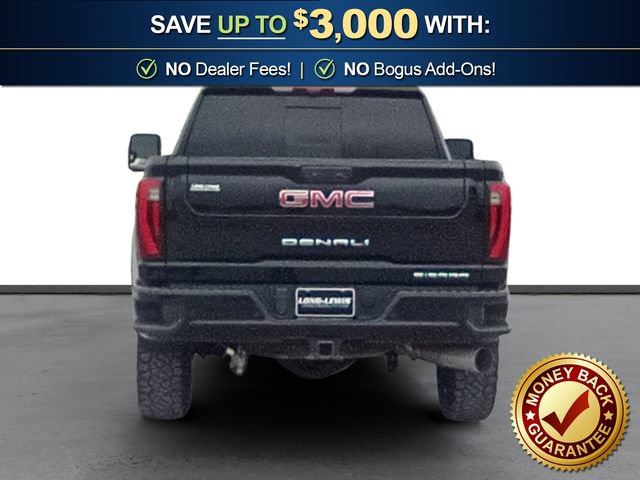 Used 2024 GMC Sierra 2500 Denali w/ Denali Reserve Package AWD/4WD image 5