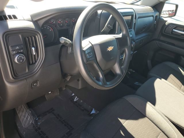 Used 2022 Chevrolet Silverado 1500 Custom image 17