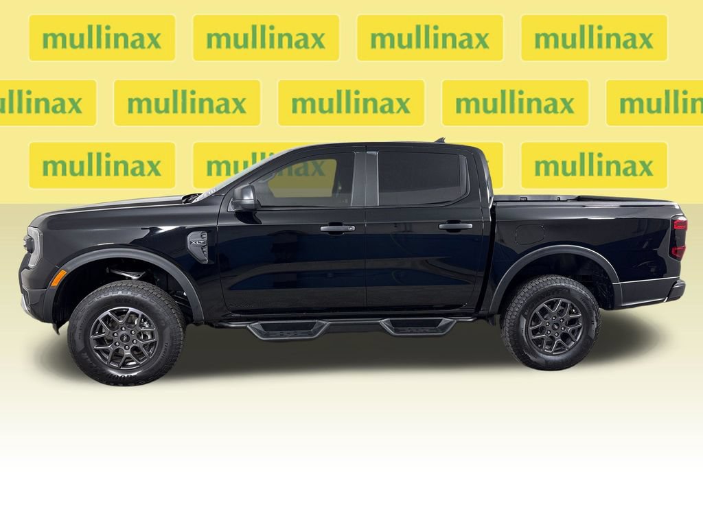 Certified 2025 Ford Ranger XLT w/ Equipment Group 301A High AWD/4WD image 8