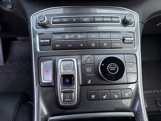 Used 2023 Hyundai Santa Fe Limited FWD image 10