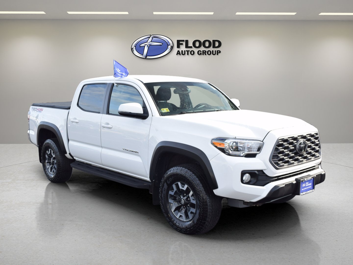 Used 2022 Toyota Tacoma TRD Off-Road