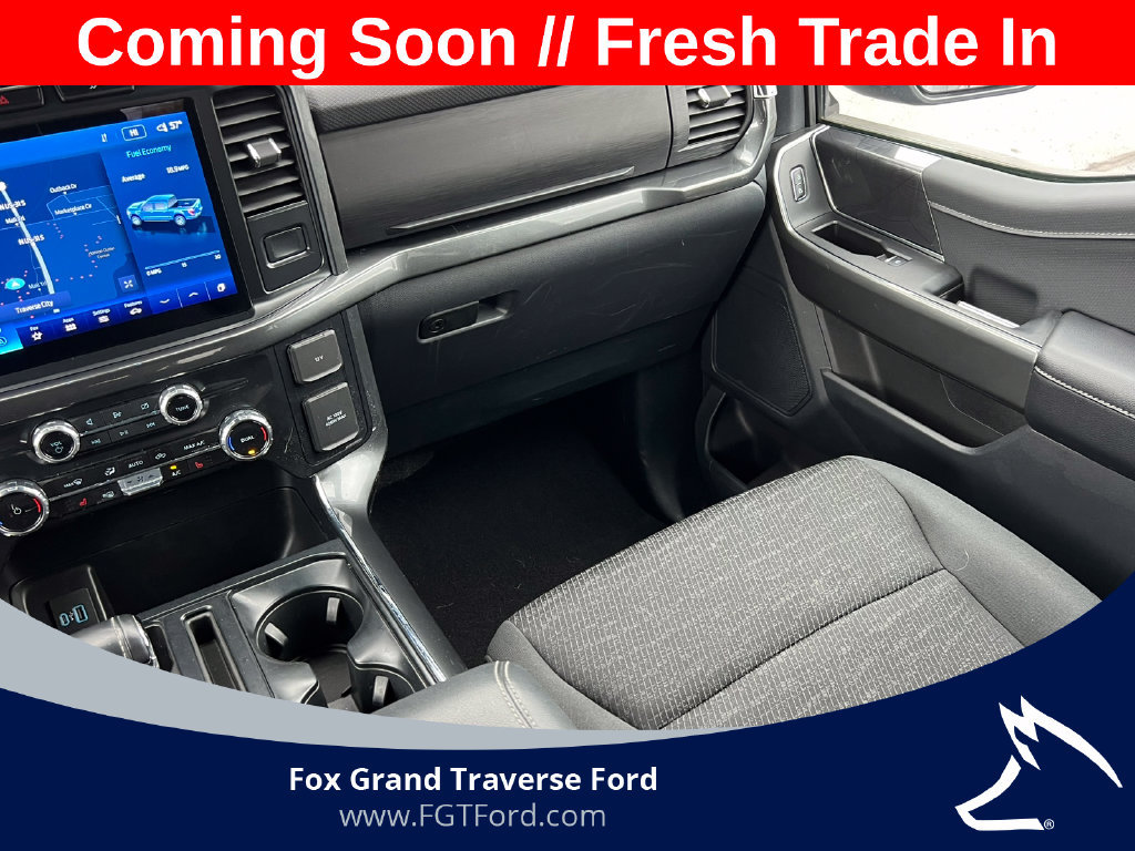 Certified 2023 Ford F150 XLT w/ Equipment Group 302A High AWD/4WD image 39